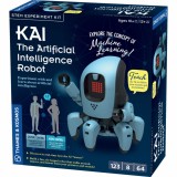 Cumpara ieftin Kit STEM KAI Robotul cu inteligenta artificiala, Thames Kosmos, Thames &amp; Kosmos
