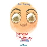 Istoria Lui Razvan, Horia Corcheș - Editura Art