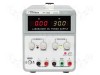 Alimentator liniar multicanal TWINTEX 0-30VDC 0-3A 5VDC