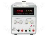 Alimentator liniar multicanal TWINTEX 0-30VDC 0-3A 5VDC