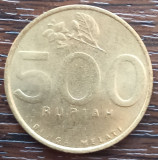 (M2209) MONEDA INDONESIA - 500 RUPIAH 2001, Europa