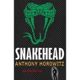 Anthony Horowitz - Snakehead ( ALEX RIDER 7 )