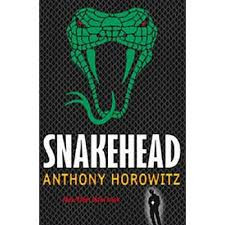 Anthony Horowitz - Snakehead ( ALEX RIDER 7 ) foto