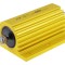 Rezistor Bobinat cu Radiator 100&Omega; 200W
