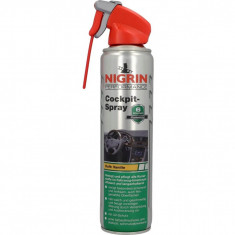 Spray bord auto cu aroma de vanilie, 400ml NIGRIN Performance