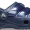 Saboti Crocs Kids&#039; Classic Neo Puff Clog Albastru - Navy