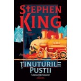 Tinuturile pustii - editie sprayed edges (Seria TURNUL INTUNECAT, partea a 3-a) - Stephen King