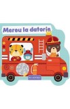 Mereu la datorie, Autor Anonim