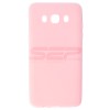 Husa TPU Matte Rosu pentru Samsung Galaxy J5 2016 - Protectie Premium, Calitate Superioara
