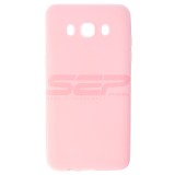 Husa TPU Matte Rosu pentru Samsung Galaxy J5 2016 - Protectie Premium, Calitate Superioara