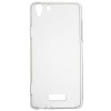 Husa WIKO Selfy - Luxury Slim 0.5mm TSS, Transparent