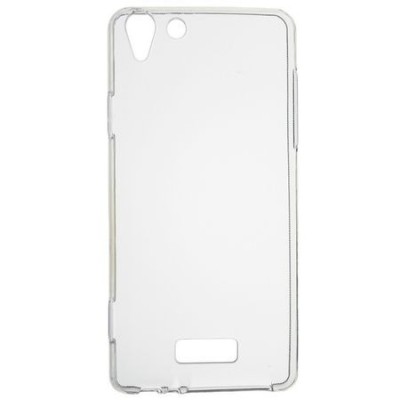 Husa WIKO Selfy - Luxury Slim 0.5mm TSS, Transparent foto