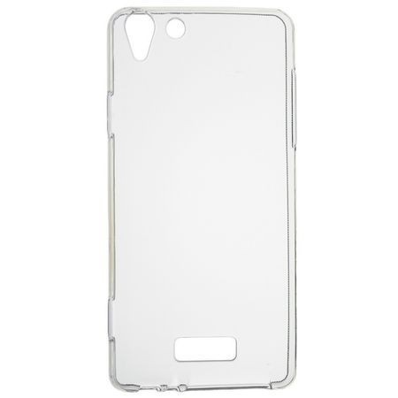 Husa WIKO Selfy - Luxury Slim 0.5mm TSS, Transparent