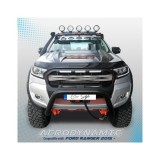 Deflector capota compatibil Ford Ranger 2015-&gt; Cod: 17091 / DEF4 Automotive TrustedCars