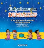 Timpul meu cu Dumnezeu - Editura Scriptum