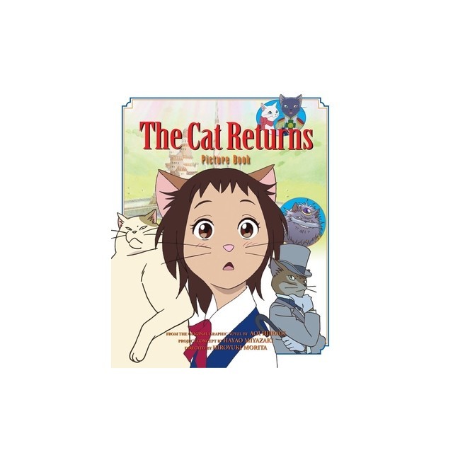 The Cat Returns Picture Book