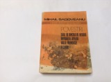 MIHAIL SADOVEANU - POVESTIRI -RF12/0