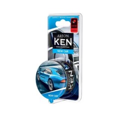 Odorizant auto Areon Ken New Car 35g