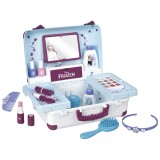 Cumpara ieftin Jucarie Smoby Gentuta cosmetica Frozen Beauty Vanity cu accesorii