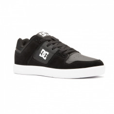 Încălțăminte skateboard DC SHOE Negru-Alb Adulți