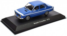 Macheta (Dacia 1300) RENAULT 12 Gordini 1:43 foto