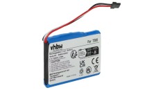 &Icirc;nlocuire baterie GPS VHBW pentru Mitac 338937010172, T300-3 - 750mAh, 3.7V