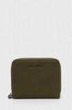 Marc O&#039;Polo portofel de piele femei, culoarea verde