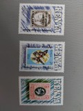 Kenya - Timbre trenuri, locomotive, cai ferate, nestampilate MNH, Nestampilat