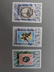 kenya - Timbre trenuri, locomotive, cai ferate, nestampilate MNH foto