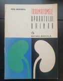 Traumatismele aparatului urinar - Petre Georgescu