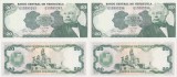 2 &times; 1987 (7 VII), 20 Bol&iacute;vares (P-64Aa.2) - Venezuela - stare UNC