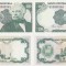 2 &times; 1987 (7 VII), 20 Bol&iacute;vares (P-64Aa.2) - Venezuela - stare UNC