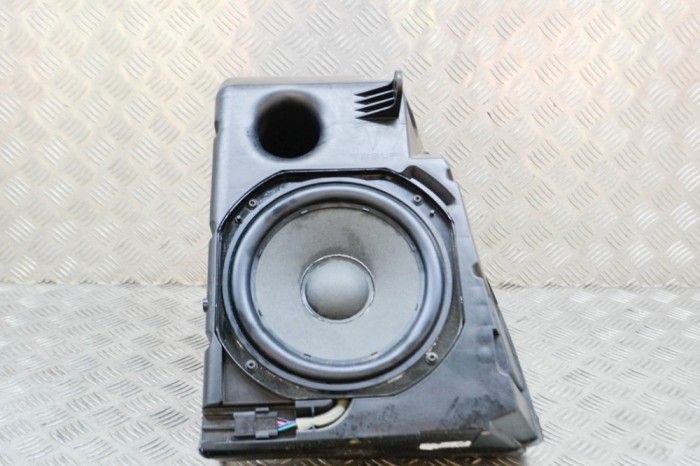 Subwoofer TESLA MODEL 3 2018 OEM: 1079747-00-D,1079746-00-D | 14900326