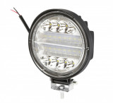 Proiector LED 10-30V 72W 113x132x30mm cu accesorii de prindere
