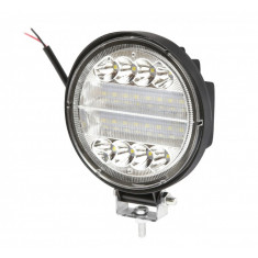 Proiector LED 10-30V 72W 113x132x30mm cu accesorii de prindere