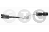 STC T402103 senzor de avertizare,uzura placute de frana