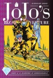 JoJo&#039;s Bizarre Adventure: Part 4 - Diamond is Unbreakable - Volume 3 | Hirohiko Araki