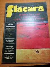 flacara 9 martie 1974-cenaclul flacara,filmul romanesc pacala,fotbal u. craiova