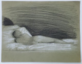Sever Burada (1896-1968) - Nud
