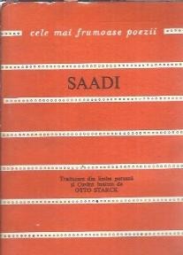 Bustan - Saadi