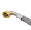 Racord cu husa PVC presiune antivibrant pentru hidrofor 1&quot;, lungime 60 cm ELEFANT EH-60 Innovative ReliableTools