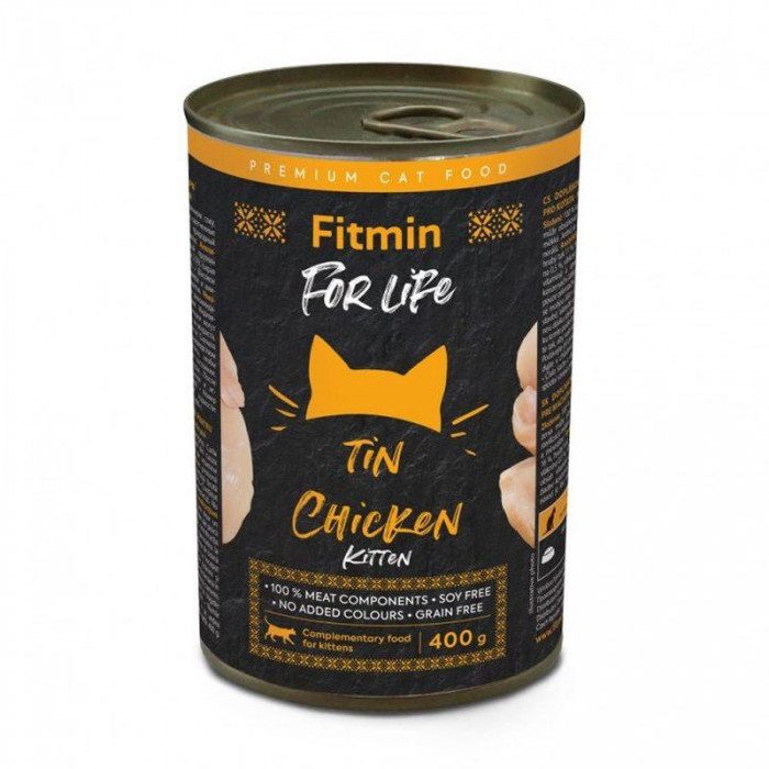 Fitmin Cat For Life Kitten - Chicken 400 g