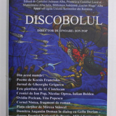DISCOBOLUL , REVISTA DE CULTURA , ANUL XXIII , NR. 274 -275-276 , OCT , - DEC. 2020