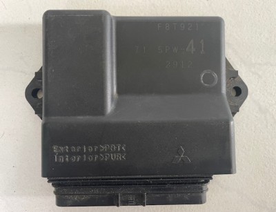 CDI Yamaha R1 (RN09) 2002-2003 foto