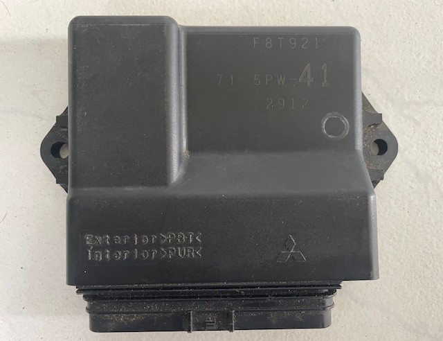 CDI Yamaha R1 (RN09) 2002-2003