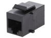 Adaptor RJ45 8P8C Cat5 Duplex, ENCITECH