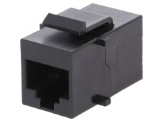 Adaptor RJ45 8P8C Cat5 Duplex