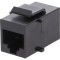 Adaptor RJ45 8P8C Cat5 Duplex