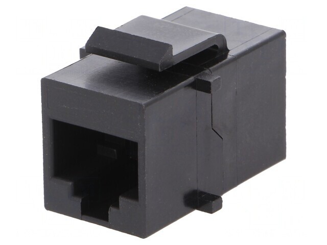 Adaptor RJ45 8P8C Cat5 Duplex