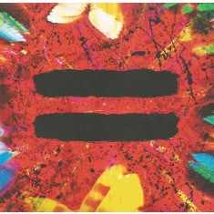 CD Ed Sheeran &ndash; = (Equals) (VG++)